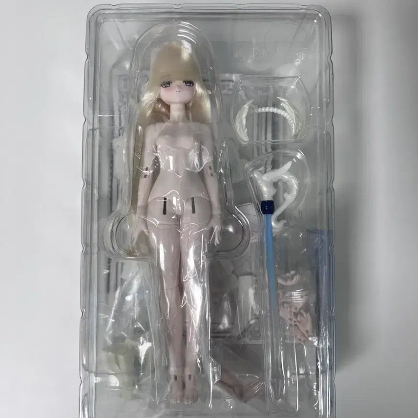 [BUNJANG] Come4Free Blind Doll Ball-Jointed Doll (BJD) 1/6 Figure / COME4FREE 블라인드돌 구체관절인형 BJD 1/6 피규어