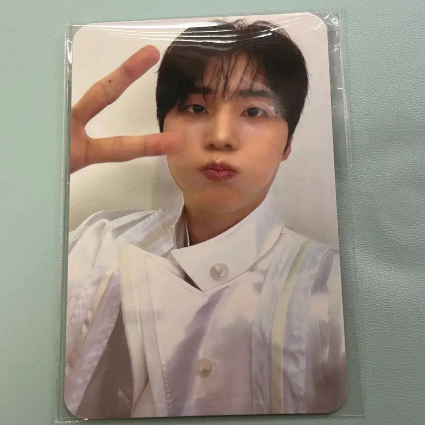 [BUNJANG] DAY6 Young K Yes24 Exclusive Photocard / 데이식스 영케이 예사특전포카 양도해요
