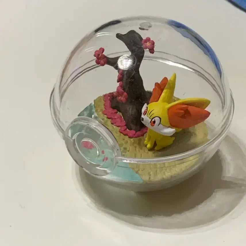 [BUNJANG] Pokemon Fuecoco Terrarium / 포켓몬스터 푸호꼬 테라리움