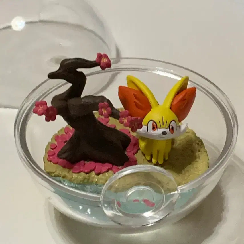 [BUNJANG] Pokemon Fuecoco Terrarium / 포켓몬스터 푸호꼬 테라리움