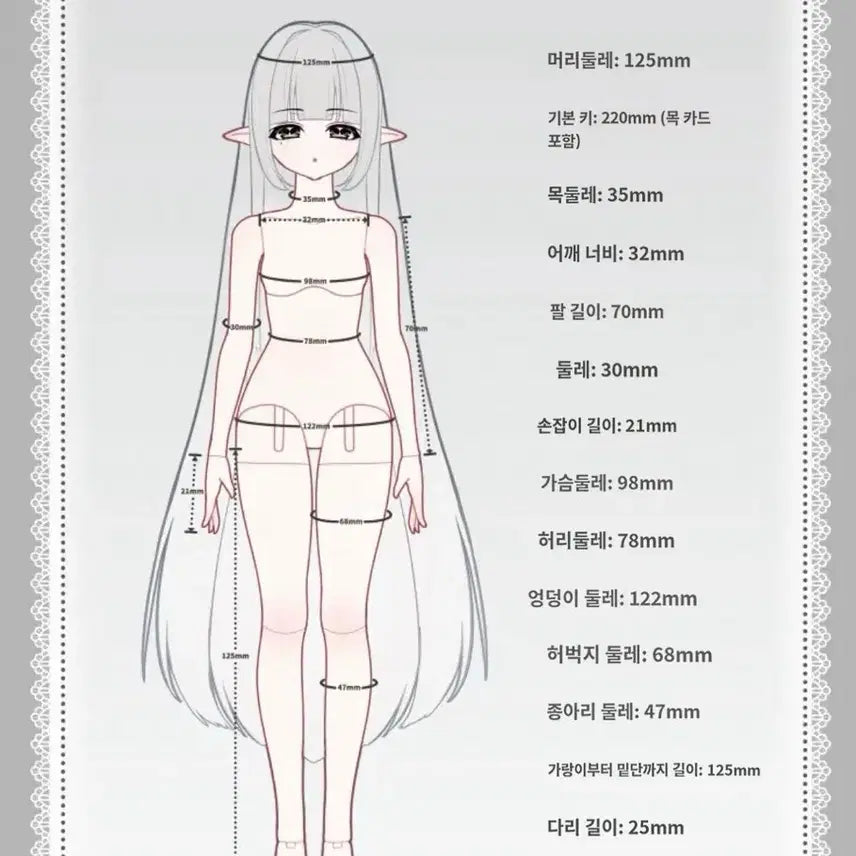 [BUNJANG] Come4free Blind Doll Ball-Jointed Doll 1/6 Figure / come4free 블라인드돌 구체관절인형 BJD 1/6 피규어