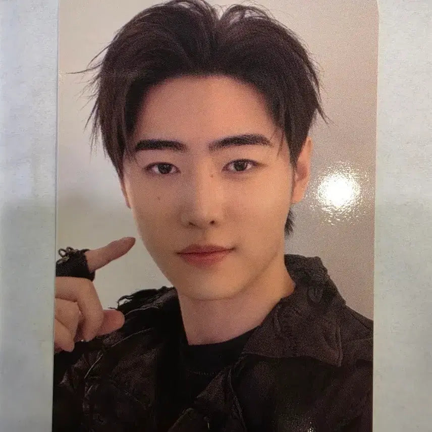 [BUNJANG] ENHYPEN Blood Saga Busan Engene Zone Photocard Sunghoon / 엔하이픈 블러드 사가 부산 엔진존 포카 성훈 박성훈