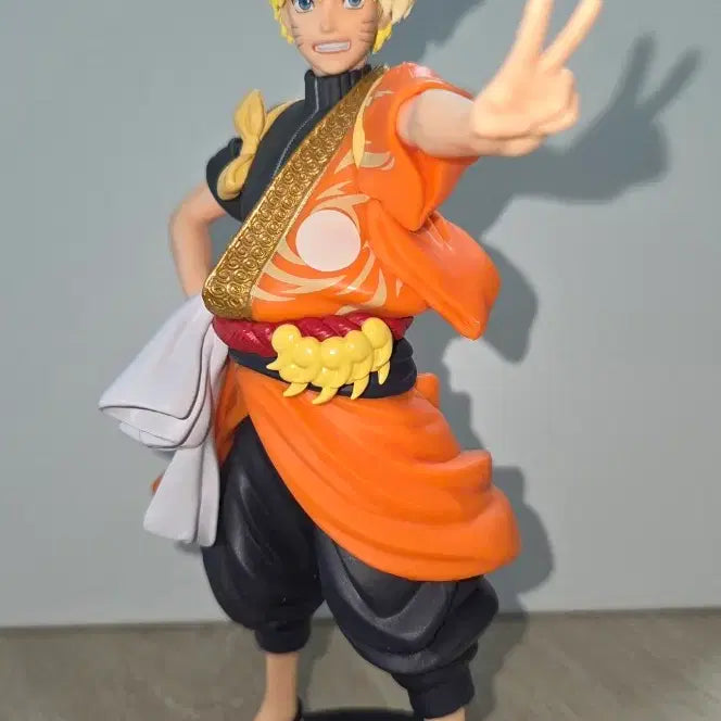 [BUNJANG] Naruto 20th Anniversary Figure / 나루토 20주년 피규어