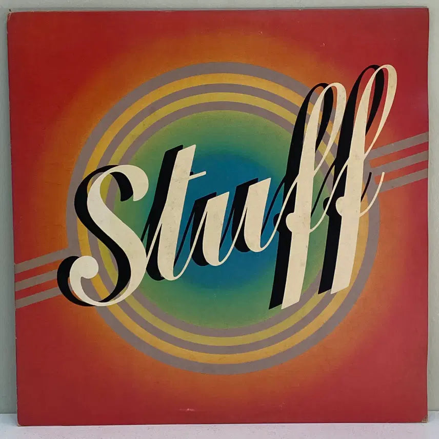 [BUNJANG] Stuff Jazz Funk LP (1976, Japanese Pressing) / (수입중고LP-재즈훵크) Stuff -Stuff