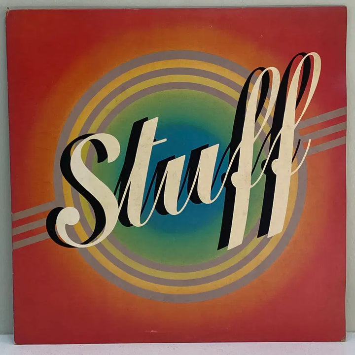 [BUNJANG] Stuff Jazz Funk LP (1976, Japanese Pressing) / (수입중고LP-재즈훵크) Stuff -Stuff