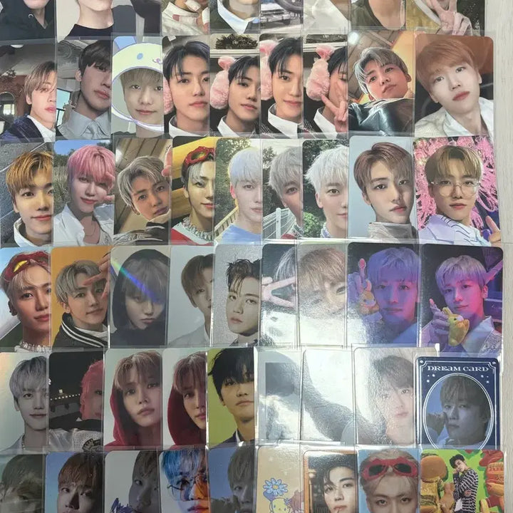 [BUNJANG] NCT DREAM Jaemin Photocard Bundle Set / 엔시티드림 재민 위주 포카 대량 양도