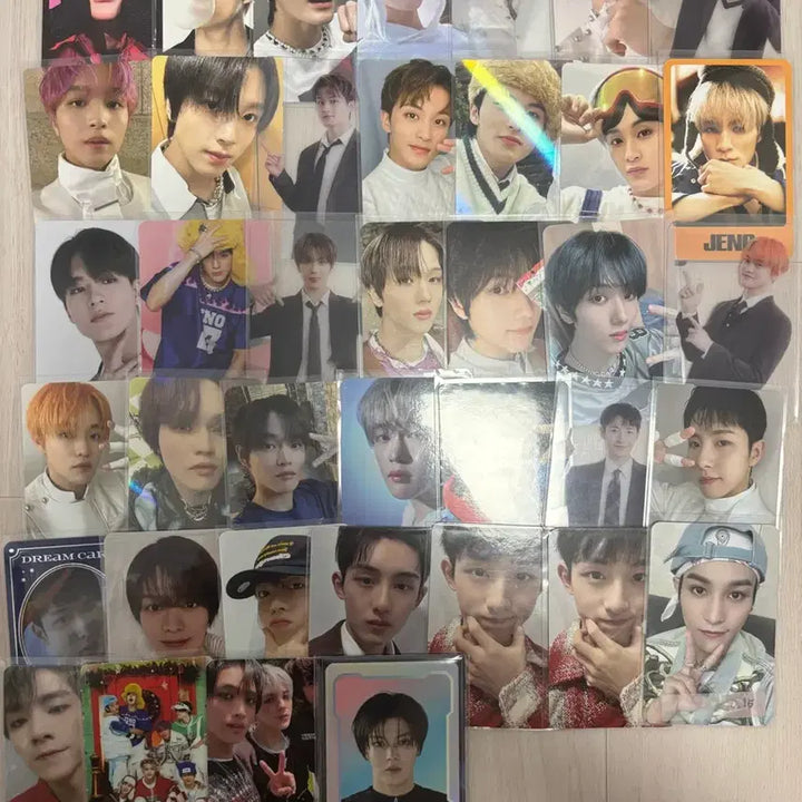 [BUNJANG] NCT DREAM Jaemin Photocard Bundle Set / 엔시티드림 재민 위주 포카 대량 양도