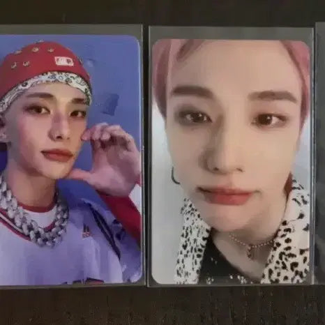 [BUNJANG] Stray Kids Photocard / 스트레이키즈 포토카드