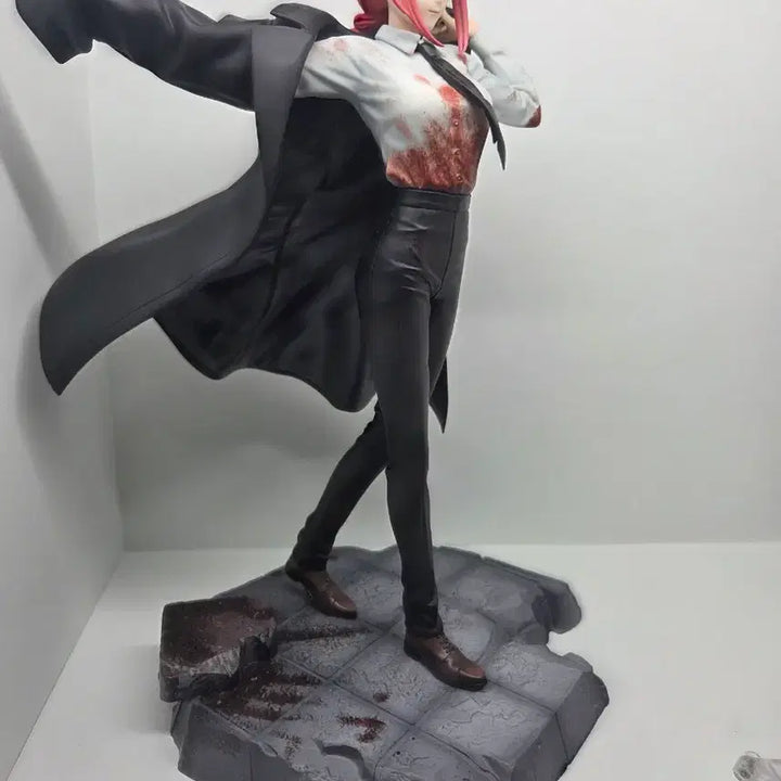 [BUNJANG] Chainsaw Man Makima Figure with Bonus Parts / 체인소맨 이스트림 마키마 피규어(특전 포함)