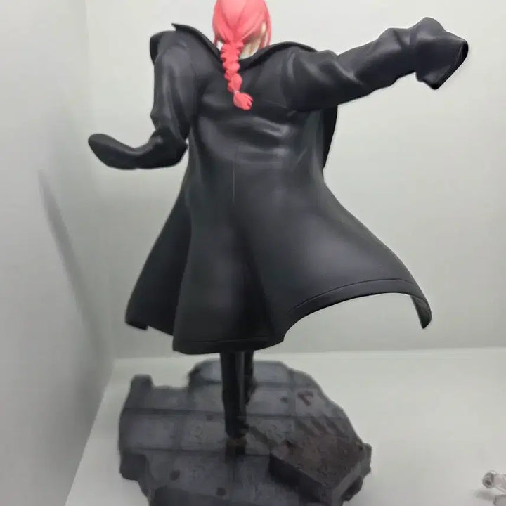 [BUNJANG] Chainsaw Man Makima Figure with Bonus Parts / 체인소맨 이스트림 마키마 피규어(특전 포함)