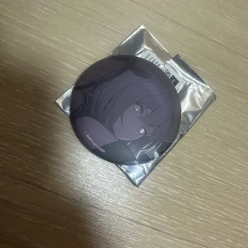 [BUNJANG] Nihke Hongryeon Burst Can Badge / 니케 홍련 버스트 캔뱃지 판매