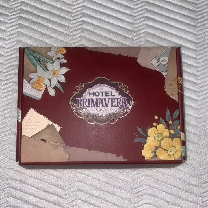 [BUNJANG] Psycode Primavera Acrylic Clock / 싸이코드 프리마베라 아크릴 시계