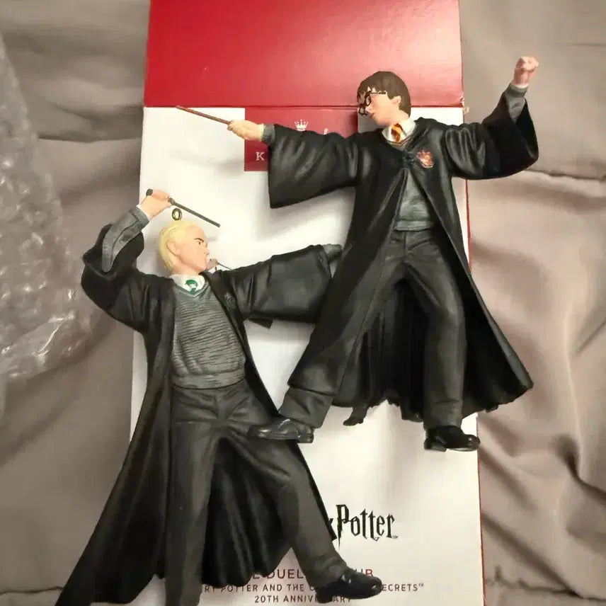 [BUNJANG] Hallmark Harry Potter Chamber of Secrets Ornament Set / 홀마크 해리포터 오너먼트