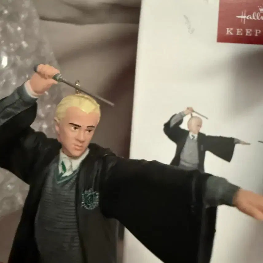 [BUNJANG] Hallmark Harry Potter Chamber of Secrets Ornament Set / 홀마크 해리포터 오너먼트