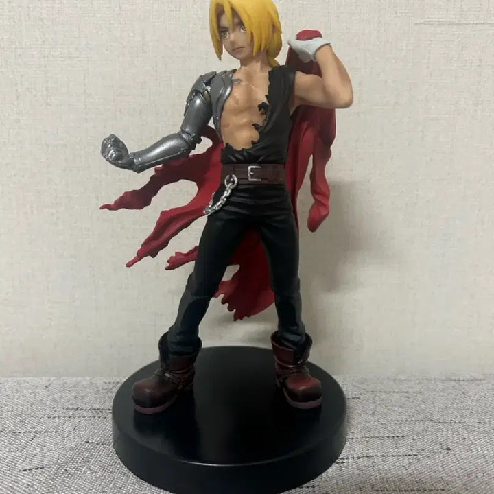 [BUNJANG] FuRyu Special Edward Elric Figure (Fullmetal Alchemist) / (개봉전시품)강철의 연금술사 후류 스페셜 에드워드 엘릭 피규어