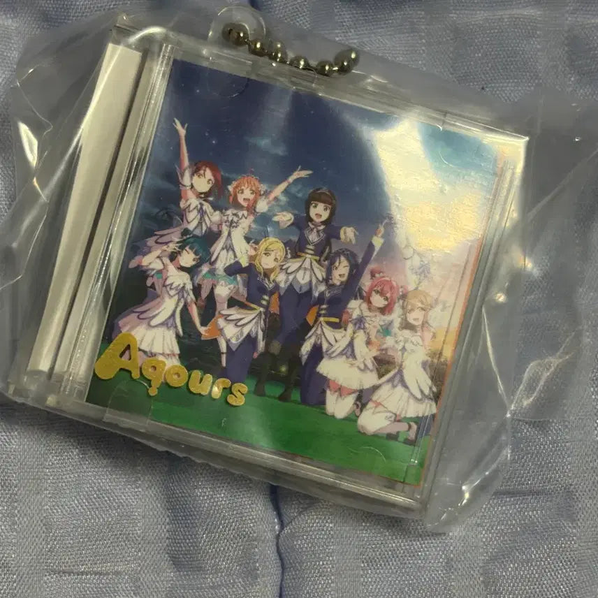 [BUNJANG] Love Live! Sunshine!! Aqours CD Gacha / 러브라이브 선샤인 아쿠아 cd 가챠