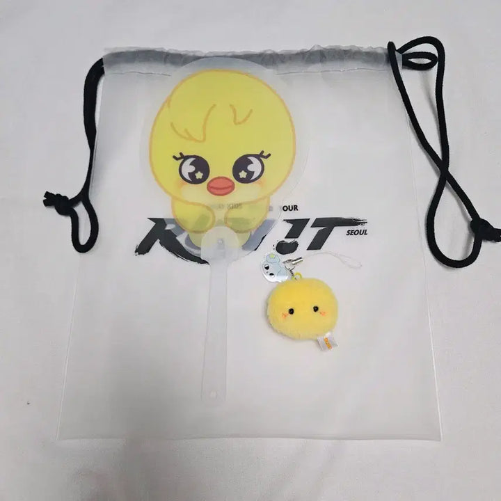 [BUNJANG] Stray Kids Felix Run It Ppagari Concert Photocard Holder and Fan Bundle Set / 스트레이키즈 필릭스 뽁아리 런잇 콘서트 입장기프트 부채 폼폼키링 스테이존 특전 run it admission gift