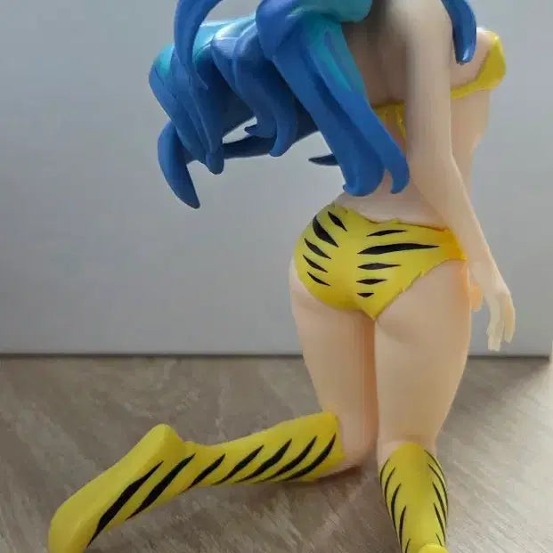 [BUNJANG] Banpresto Macross Lamu Relax Time 2 Figure / 반프레스토 시끌별 녀석들 라무 릴렉스 타임 Relax Time 2 피규어 (박스X),