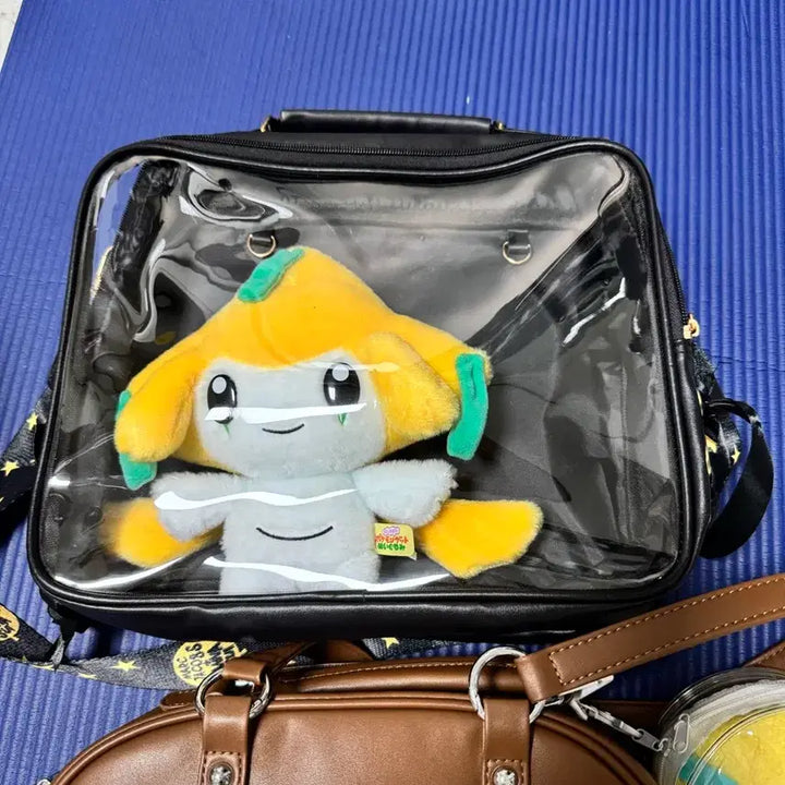 [BUNJANG] Ita Bag for Dolls / 인형 넣을 수 있는 이타백 판매