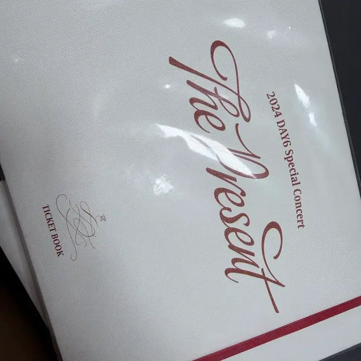 [BUNJANG] DAY6 2024 Concert Ticket Book Set (Sealed) / (미개봉) DAY6 24클콘 티켓북 세트