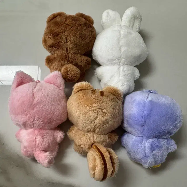 [BUNJANG] TXT Yeonjun Bobat Ball Bundle Set / 뽀바투 인형 일괄 판매합니다(반택포가격)