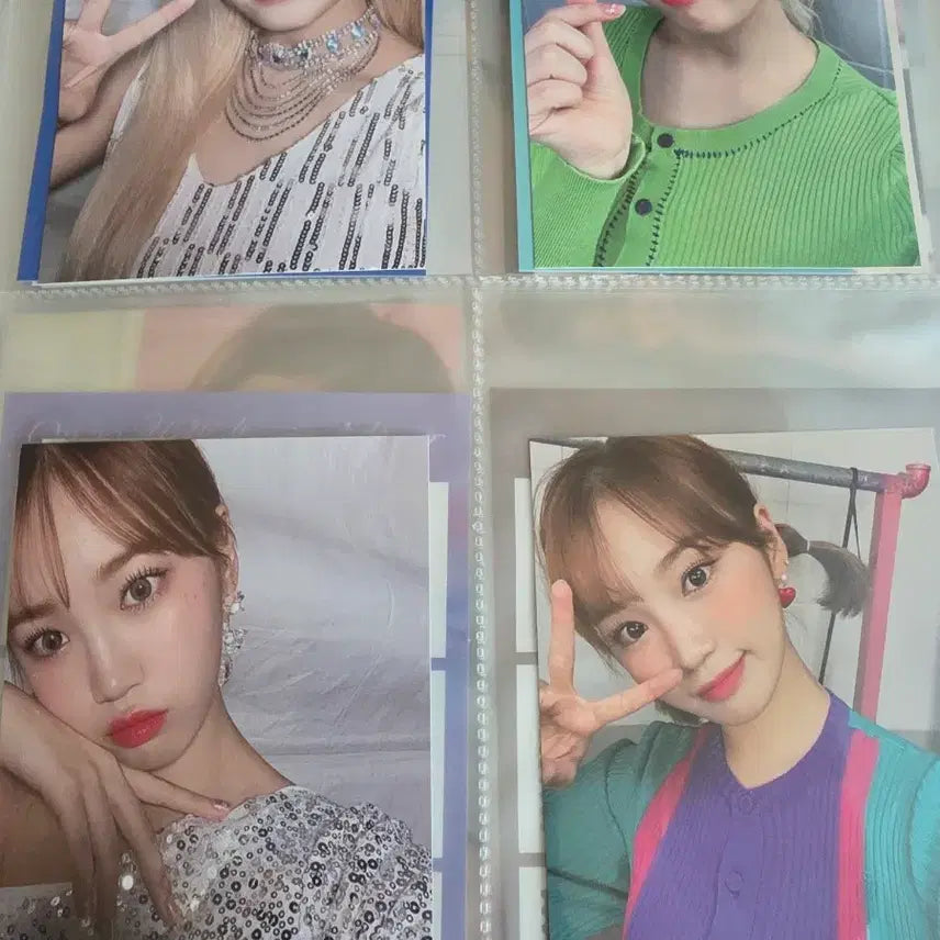 [BUNJANG] IZ*ONE ONEIRIC DIARY Diary Kit Album Full Set / 아이즈원 오나이릭 다이어리 키트앨범 풀세트