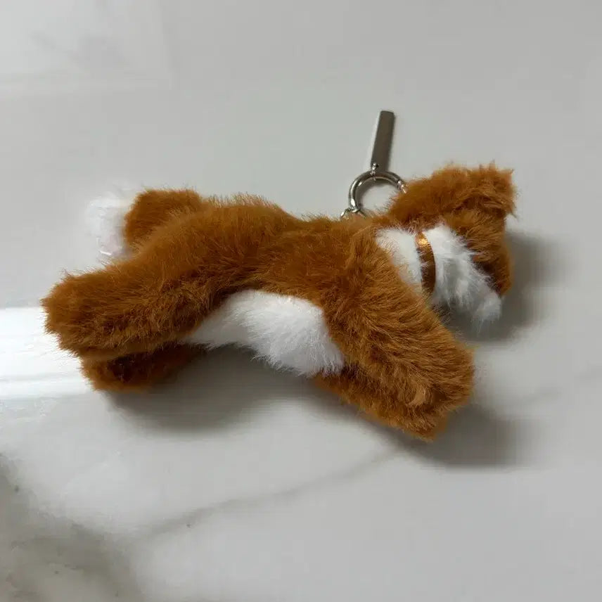 [BUNJANG] TXT Fox Plushie Keyring / 투바투 팝업 여우 인형 판매