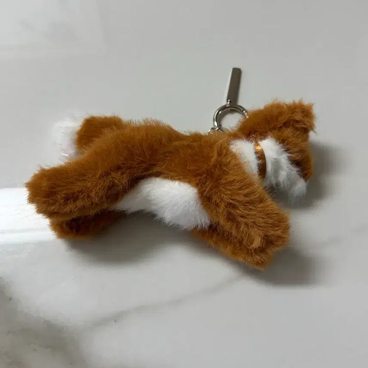 [BUNJANG] TXT Fox Plushie Keyring / 투바투 팝업 여우 인형 판매