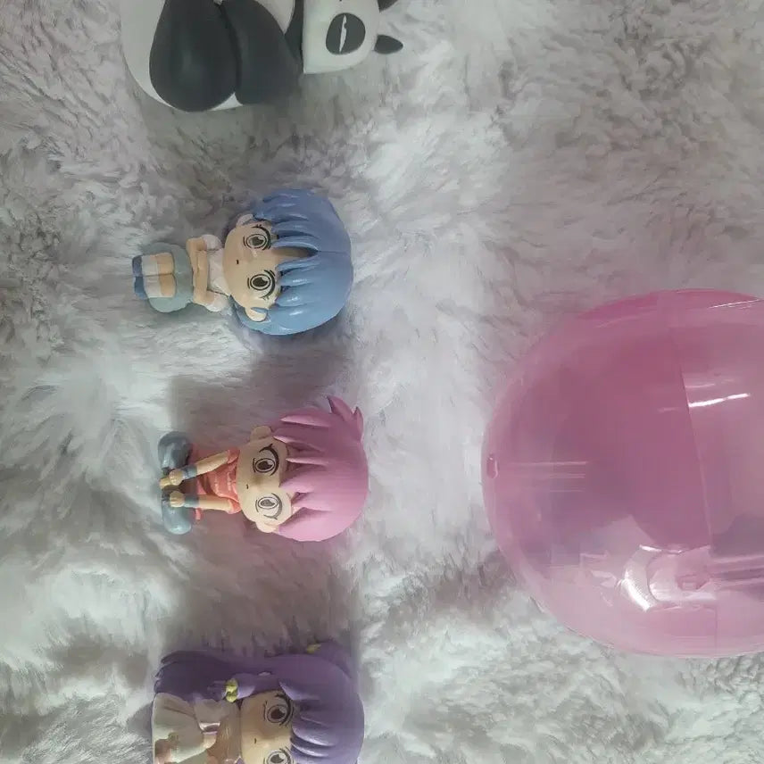 [BUNJANG] Bandai Ranma 1/2 Machi Boko Ranma Figure / 반다이 란마1/2 마치보케 여자란마