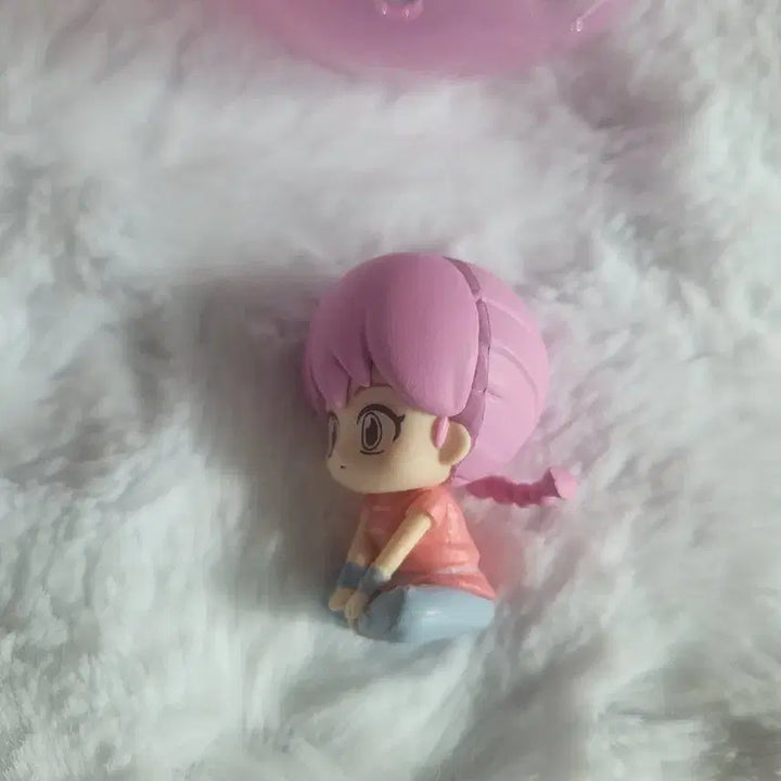 [BUNJANG] Bandai Ranma 1/2 Machi Boko Ranma Figure / 반다이 란마1/2 마치보케 여자란마