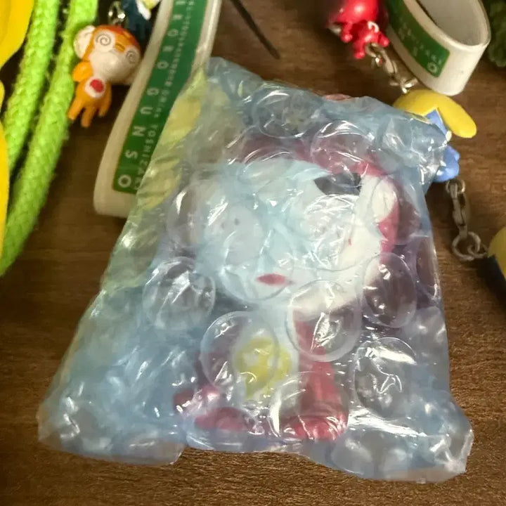 [BUNJANG] Keroro First Lottery G Prize Chibi Keroro Mini Figure / 케로로 제일복권 g상 치비기로로 판매