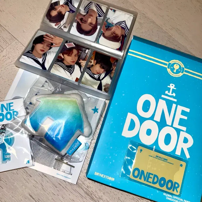 [BUNJANG] BOYNEXTDOOR Membership Kit Season 1 Full Set / 보이넥스트도어 보넥도 멤버십키트 1기 풀세트 양도
