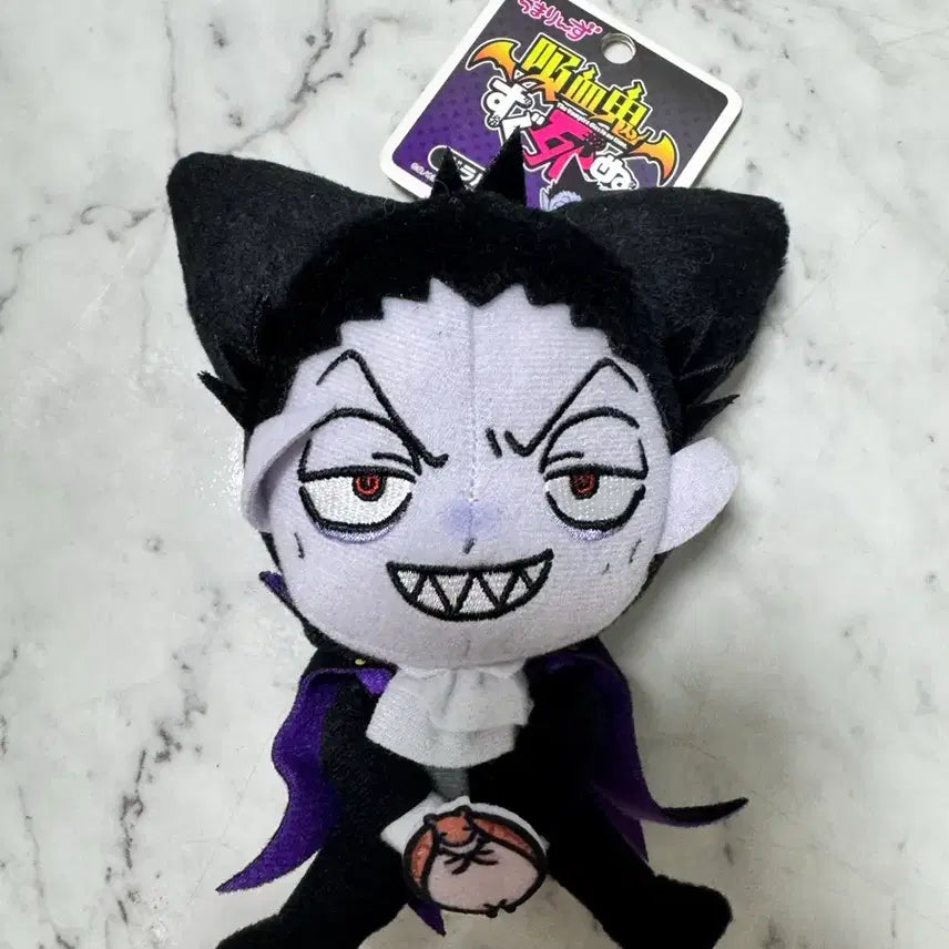 [BUNJANG] Monstrous Little Girl Daruk Plush Doll / 흡혈귀는 툭하면 죽는다 드라루크 누이 판매