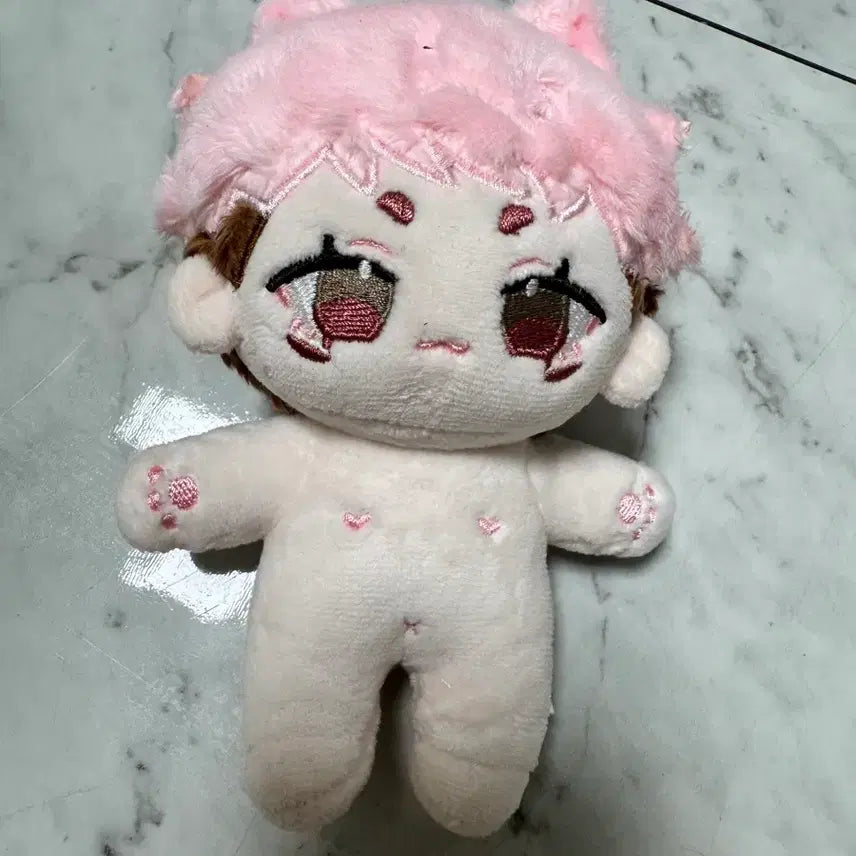 [BUNJANG] Jujutsu Kaisen Yuji Itadori Unofficial Plush Doll / 주술회전 이타도리 유지 비공굿 인형 판매