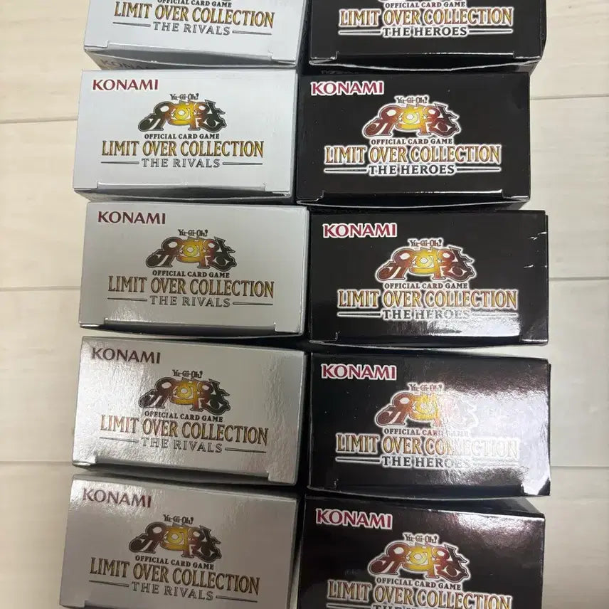 [BUNJANG] Yu-Gi-Oh! Heroes &amp; Rivals Bulk Cards Bundle / 유희왕 히아로즈 라이벌즈 개봉후 남은잡카 일괄 판매합니다