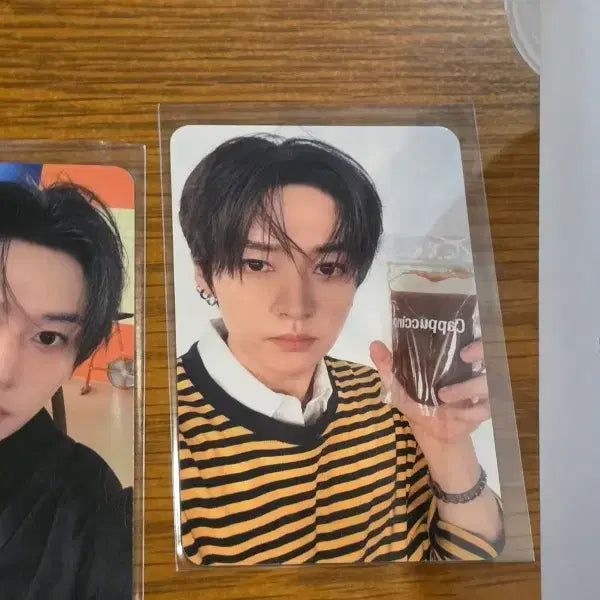 [BUNJANG] Stray Kids SKZ Disc&amp;That Popup 1st Week Soundwave Lucky Draw Lee Know Cup / 스트레이키즈 스키즈 디스앤댓 팝업 1주차 사웨 럭드 리노 컵