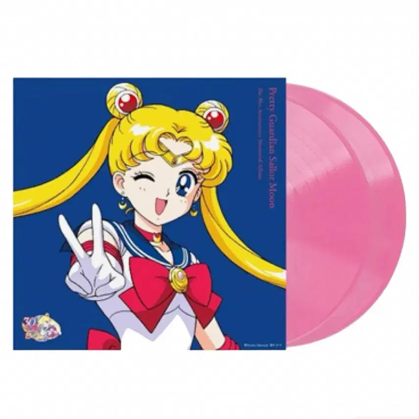 [BUNJANG] Sailor Moon 30th Anniversary Limited Edition Album (Sealed) / 세일러문 30주년 한정 앨범