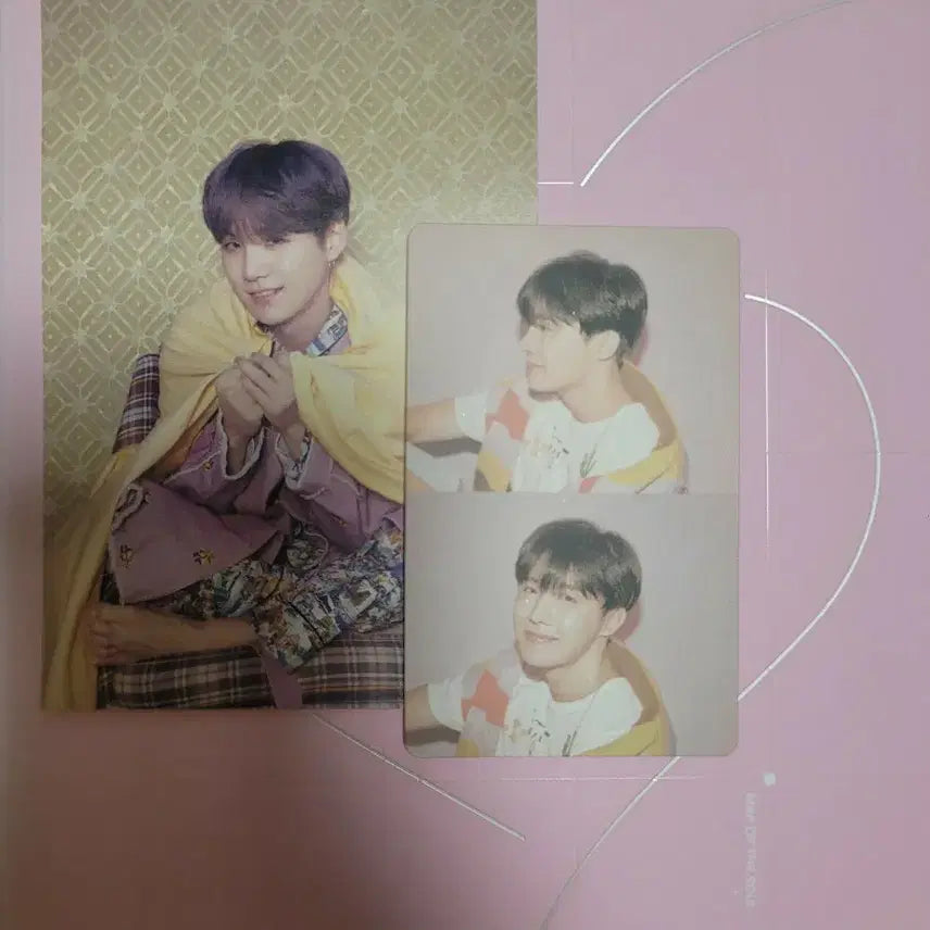 [BUNJANG] BTS Map of the Soul Persona Photocard / (급처)BTS map of the soul persona v.1 포카판매합니다