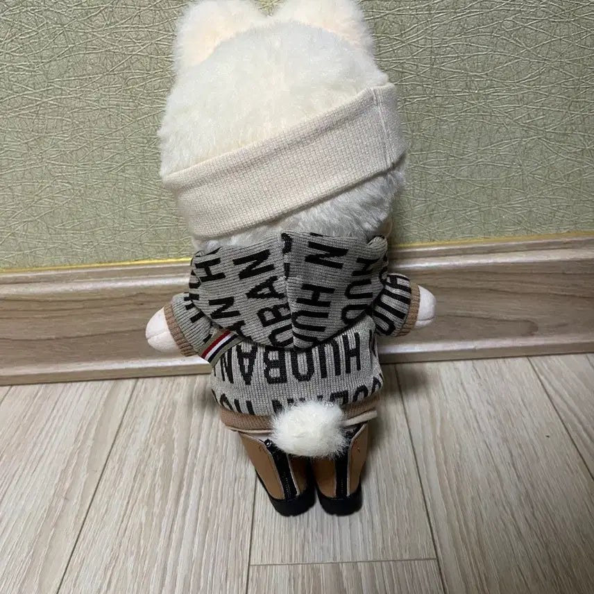 [BUNJANG] SEVENTEEN Jeonghan Sweet Yun Doll / 세븐틴 정한 스위트윤 인형