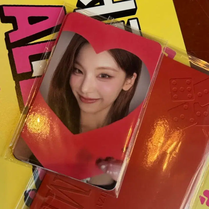 [BUNJANG] ITZY 5th Fan Meeting Entry Photocard Gift Set / itzy 있지 5기 팬미팅 입장포카