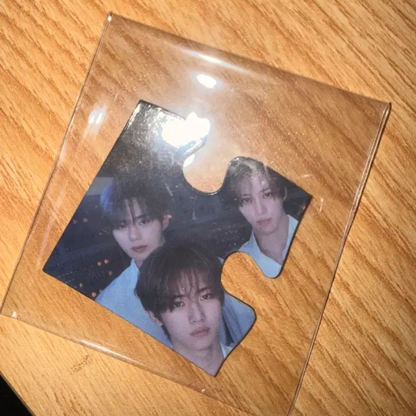 [BUNJANG] ALDIWON Alphadriveone Event 1 Puzzle Anshin Arno Junseo Photocard / 알디원 알파드라이브원 성수 이벤트 1번 퍼즐 안신 아르노 준서