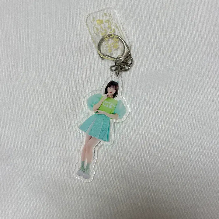 [BUNJANG] Cutestreet K-SUTO Itakura Kana K-Pop Keyring / 큐티스트리트 큐스토 이타쿠라 카나 키링