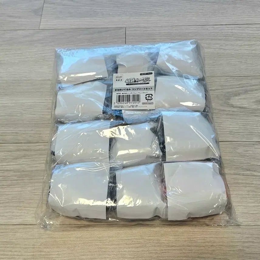 [BUNJANG] Gintama Manju Nui Bundle Set / 은혼 만쥬 누이 일괄