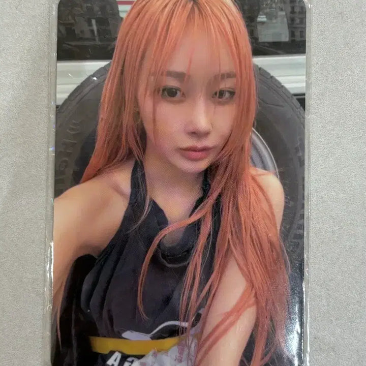 [BUNJANG] aespa Giselle Photocard / 지젤 포카