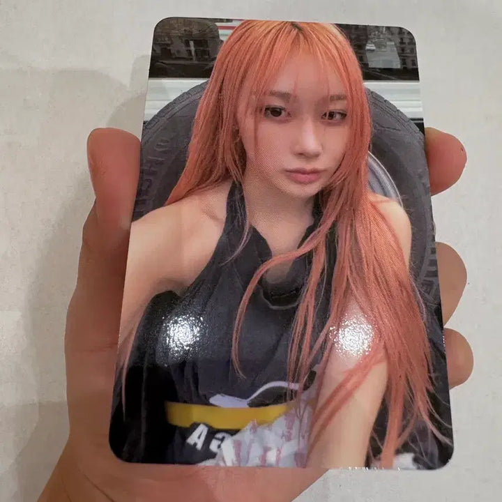 [BUNJANG] aespa Giselle Photocard / 지젤 포카