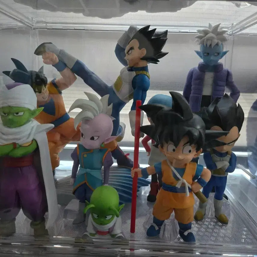 [BUNJANG] Dragon Ball Ichiban Kuji Daima Figure Set / 드래곤볼 제일복권 다이마 피규어 세트
