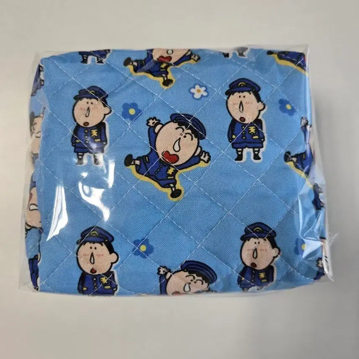 [BUNJANG] Maenggu Handmade Pouch / 맹구 핸드메이드 파우치
