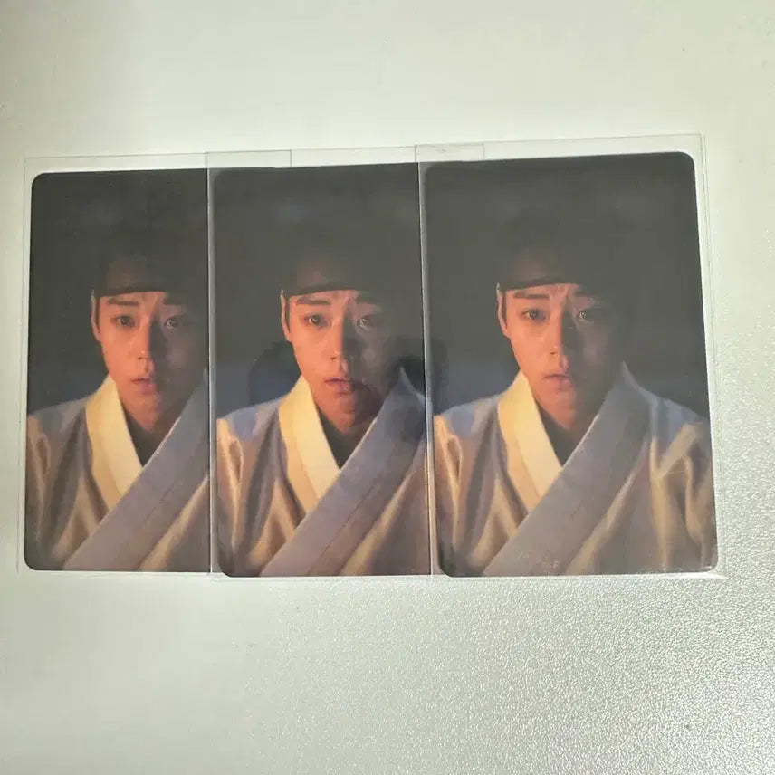 [BUNJANG] Park Jihoon Lee Honggi Lucky Draw Photocard Bundle Set / 박지훈 이홍위 5만원 특전 포카