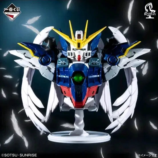 [BUNJANG] Ichiban Kuji 30th Anniversary W Gundam Last One Wing Gundam (Sealed) / 미개봉)제일복권 30주년 W건담 라스트원 윙건담