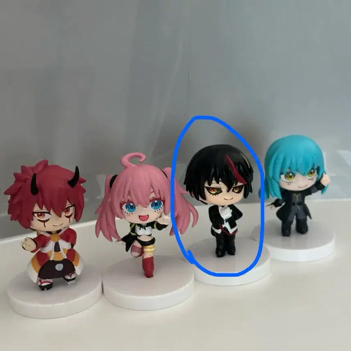 [BUNJANG] That Time I Got Reincarnated as a Slime Miage Tesuta Gacha Diablo Figure / (미개봉)전생슬 미아게테스타 가챠 디아블로